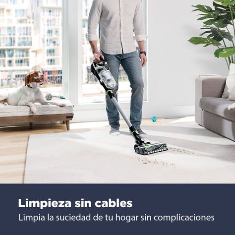 Aspiradora Inalámbrica MULTIREACH ACTIVE PET 21V 2907D-6