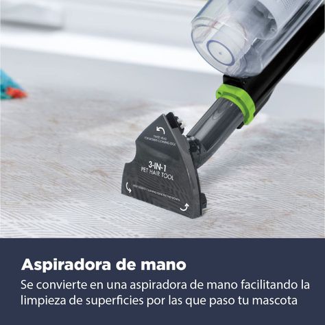 Aspiradora Inalámbrica MULTIREACH ACTIVE PET 21V 2907D-7