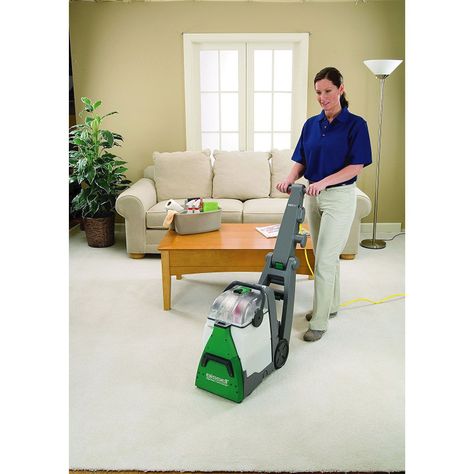 Lavadora de Alfombras Industrial Big Green BISSELL 48F3N-1