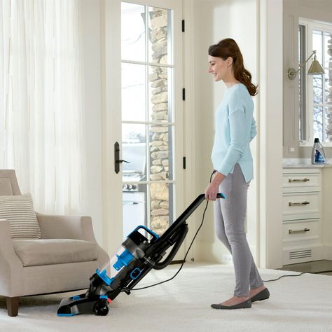 Aspiradora Ciclónica Vertical PowerForce Helix BISSELL 2111V-6