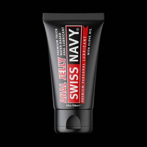 Lubricante Relajante Anal Jelly Swiss Navy 150 ml-1