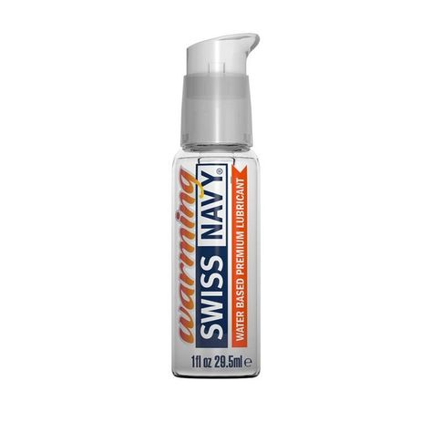 Lubricante Efecto Calor Swiss Navy 29,5 ml-0
