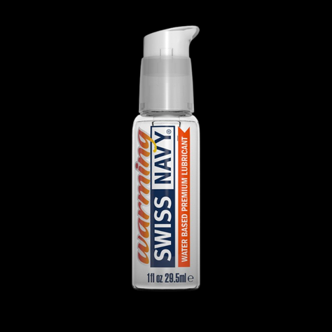 Lubricante Efecto Calor Swiss Navy 29,5 ml-1