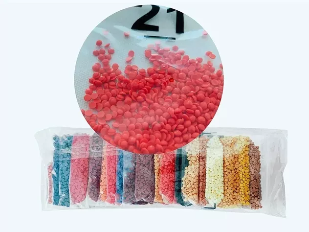 Kit Pintura o Bordado por Diamante 2 Marcadores Libro virgen-5