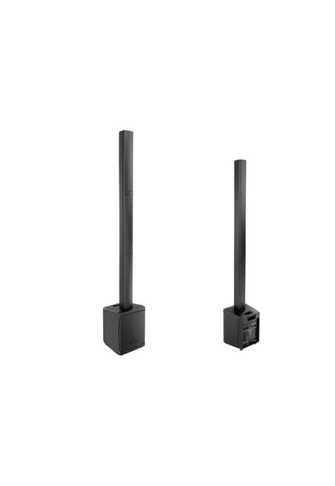 Sistema Line Array portátil HH Tensor-Solo-Bk 300W PB-E2-1