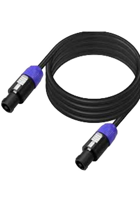 Cable Para Micrófonos o Instrumentos 10Mts Carver-Pro PB-L0-0