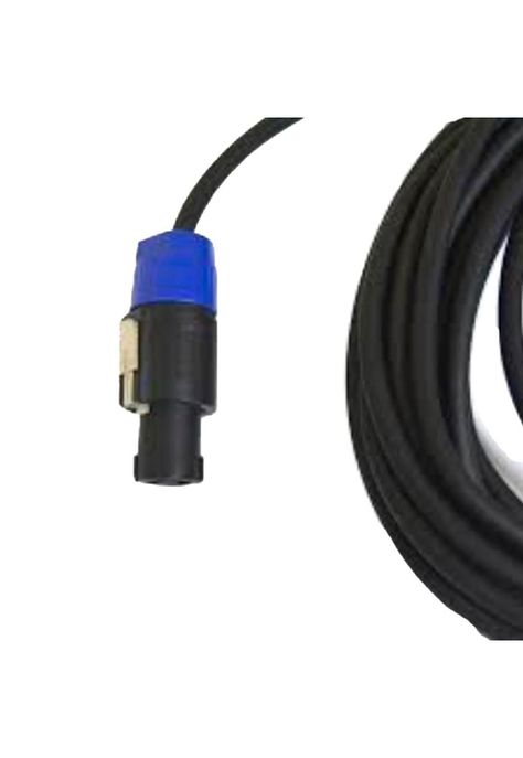 Cable Para Micrófonos o Instrumentos 10Mts Carver-Pro PB-L0-1