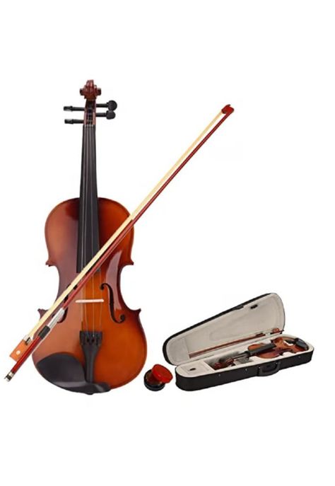 Violín Clásico 3/4 Freeman Frv50 con Estuche PA-G0-2