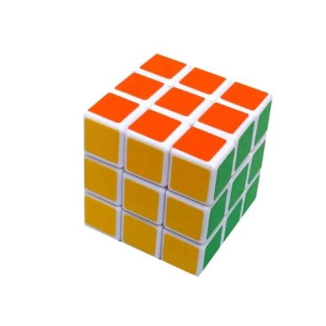 Cubo rotación y entretenimiento 3x3 Artidix. 6cm PB-C2-1
