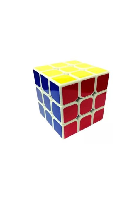 Cubo rotación y entretenimiento 3x3 Artidix. 6cm PB-C2-0