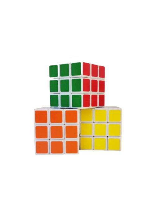 Cubo rotación y entretenimiento 3x3 Artidix. 6cm PB-C2-2