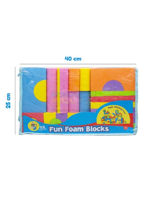 Juego de construcción de 52 piezas grande  PB-C2-2
