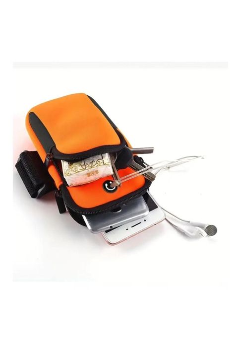 Brazalete deportivo porta celular Ak Sport PA-K1E2-1