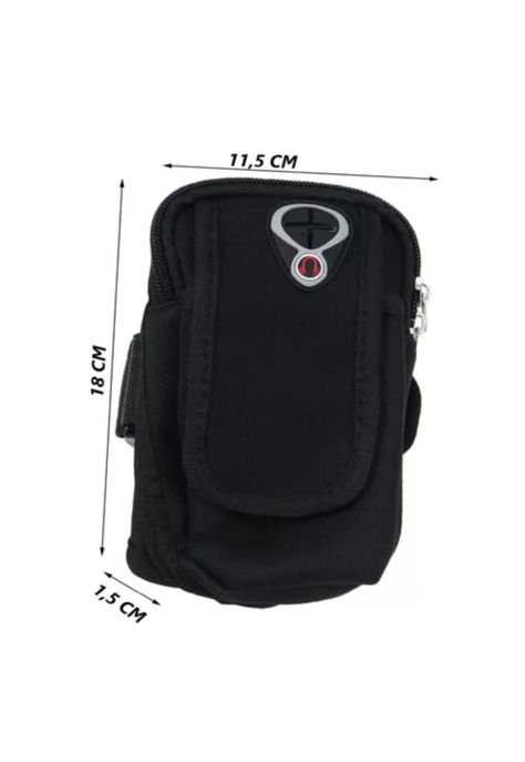 Brazalete deportivo porta celular Ak Sport PA-K1E2-3