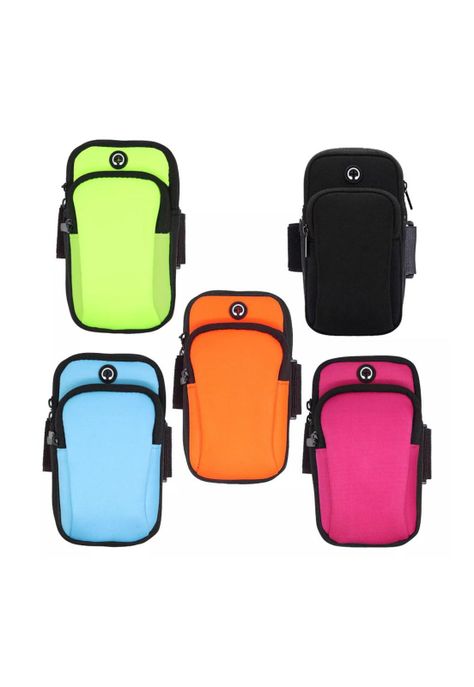 Brazalete deportivo porta celular Ak Sport PA-K1E2-5