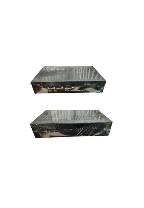 LS Amplificador PA-100 con 3 entradas PB-F1-0