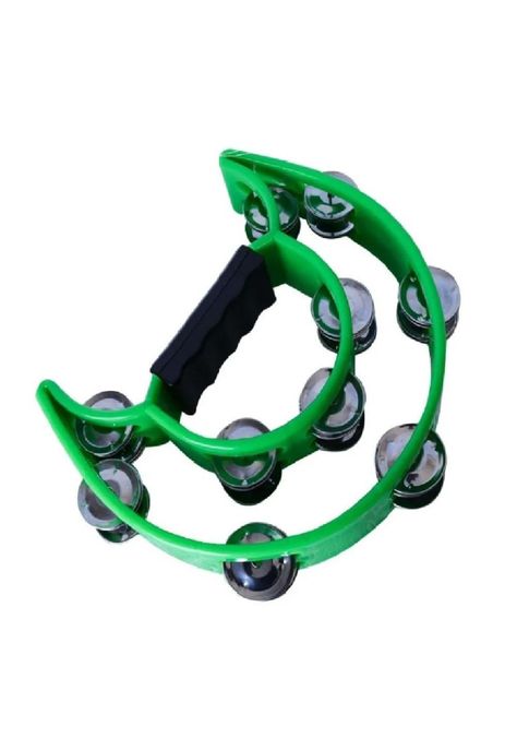 Pandero Media Luna Rmx 8,5´´ TR-4 Verde PA-G3E3-0