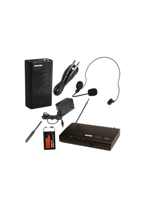 Micrófono Inalámbrico Mekse modelo MK-1400 PB-B4-E1-0