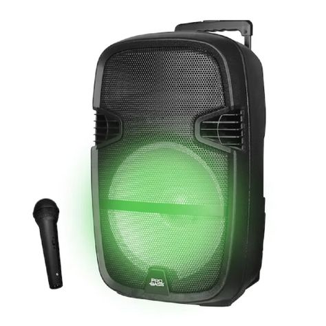 PARLANTE PORTATIL CON BATERIA PROBASS STREET 12-0