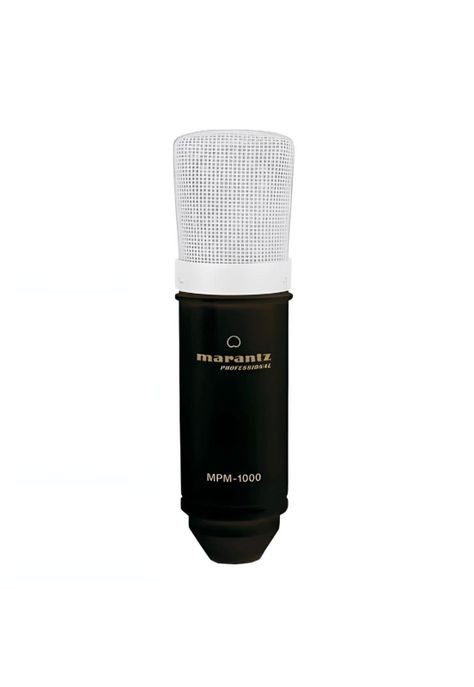 Micrófono Marantz Studio Mpm-1000 Condensador PB-B5E2-0