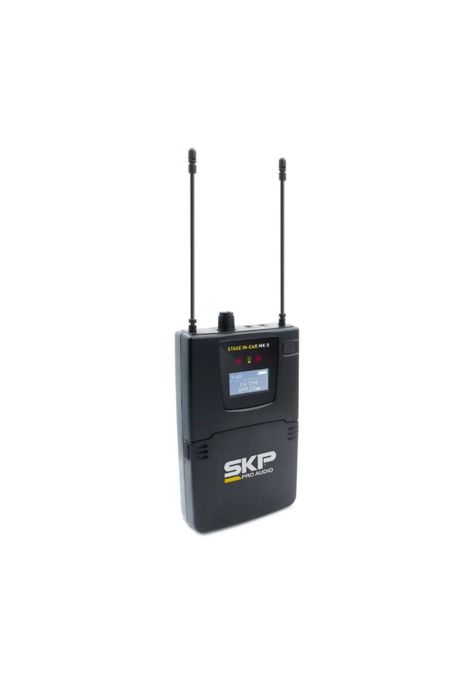 Sistema de monitoreo SKP Stage IN EAR MKII PB-B4-2