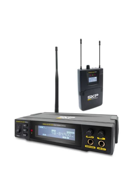 Sistema de monitoreo SKP Stage IN EAR MKII PB-B4-3