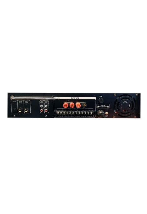 Amplificador 120w Mono Clc-120/D-1