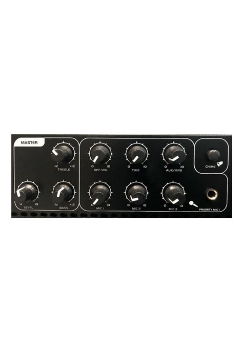 Amplificador 120w Mono Clc-120/D-2