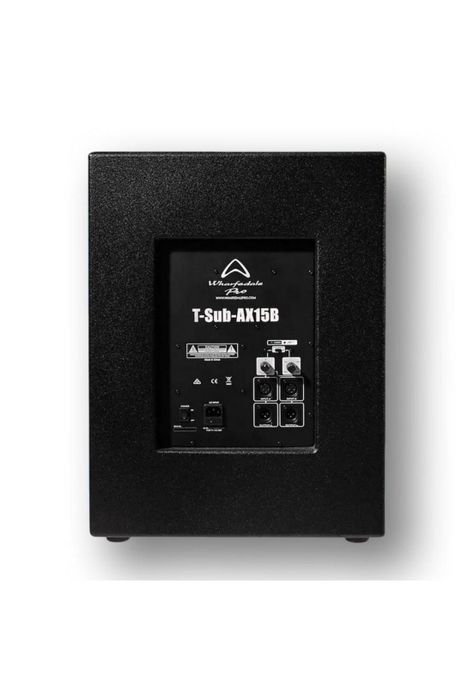 T-Sub-AX15B Subwoofer activo de 15 PB-E2E1-2