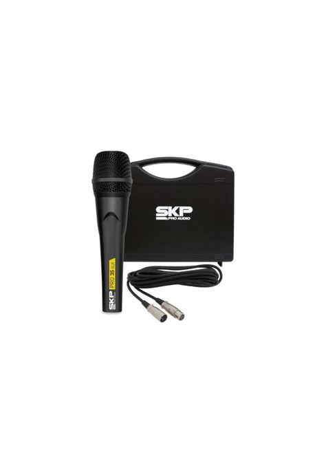 Micrófono de Mano SKP Pro 35 XLR PB-B5E3-0