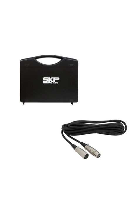 Micrófono de Mano SKP Pro 35 XLR PB-B5E3-1