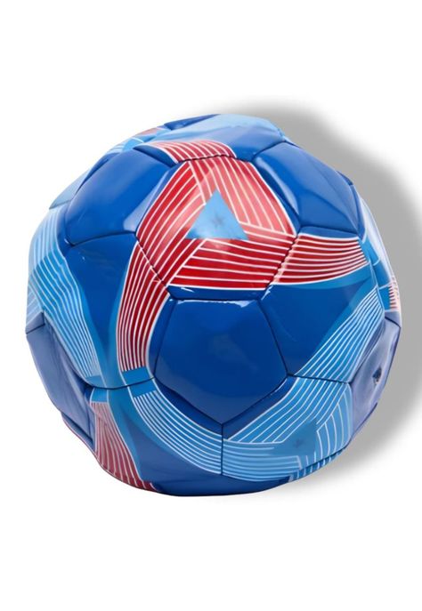 Balón Futbol Oficial 5 Celeste PA-K2-E3-1