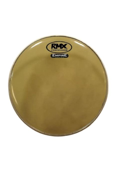 Parche Bordonero 12'' Transparente Serie Empire RMX  PA-H3-E2-2