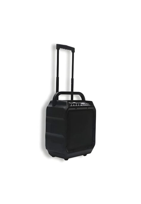 Parlante Amplificador 100 Rms Titaniux Kpa08 PB-E2E3-0
