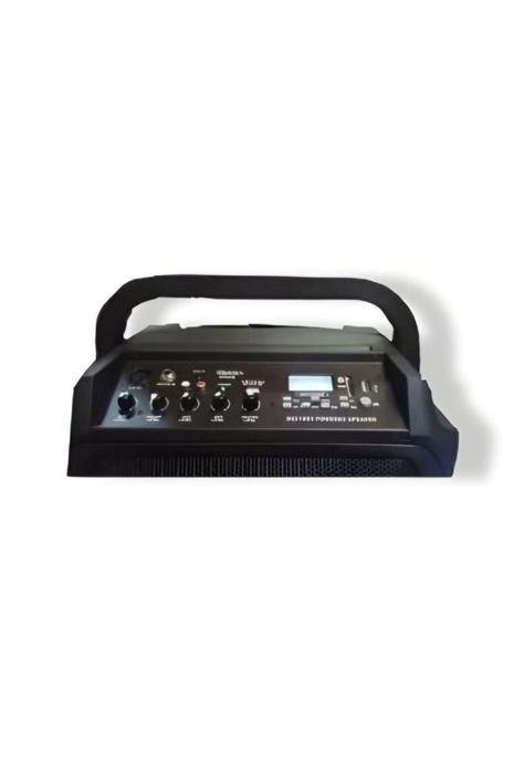 Parlante Amplificador 100 Rms Titaniux Kpa08 PB-E2E3-2
