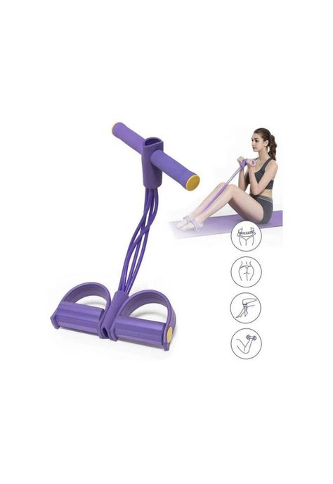 Elástico para flexiones colores DingiLi PA-K1E1-1