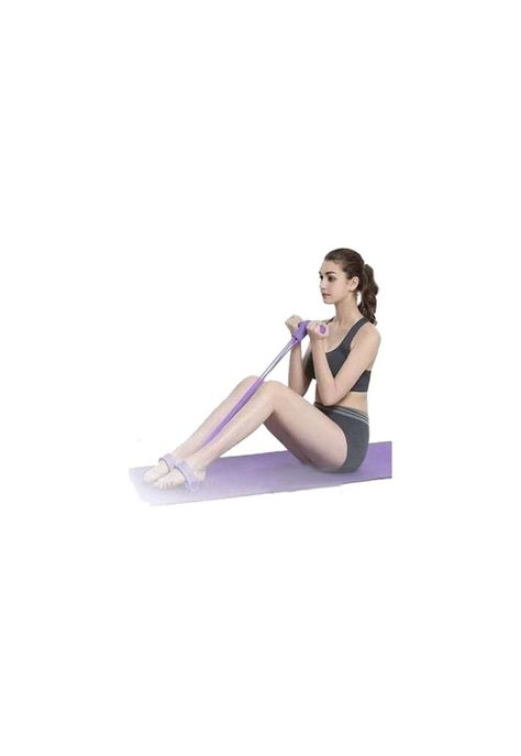 Elástico para flexiones colores DingiLi PA-K1E1-2