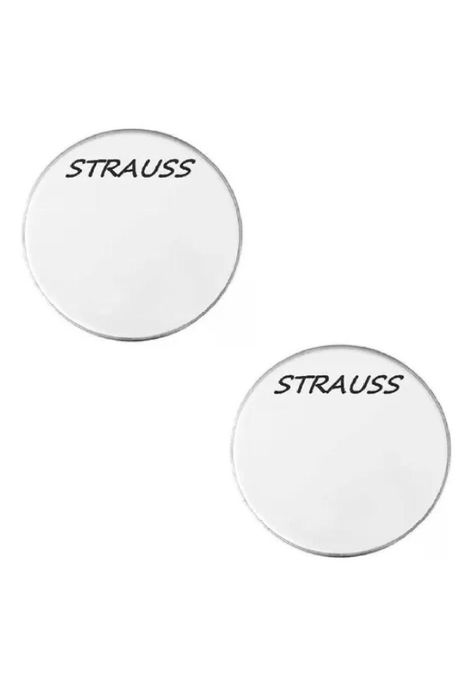 Parche Bordonero Transparente Strauss 14´´ PA-H3E1-0