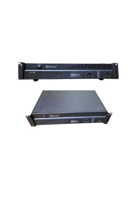 Amplificador de Potencia Guarda XM 600    PB-F1-0