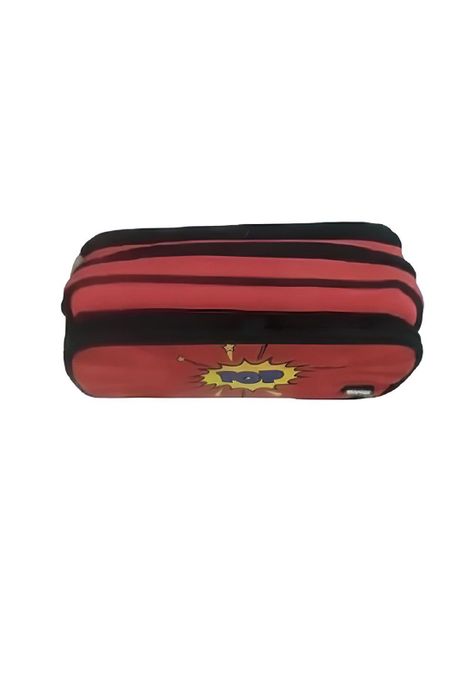 Estuche escolar Grande 3 Cierres Comics  Artidix PB-B2-2