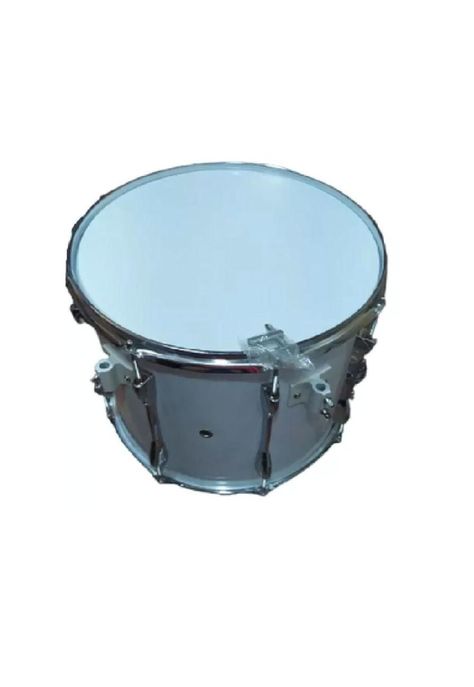 Caja De Banda Redoblante 14´´ X 12´´ Blanco Directo Strauss PA-H1E4-0