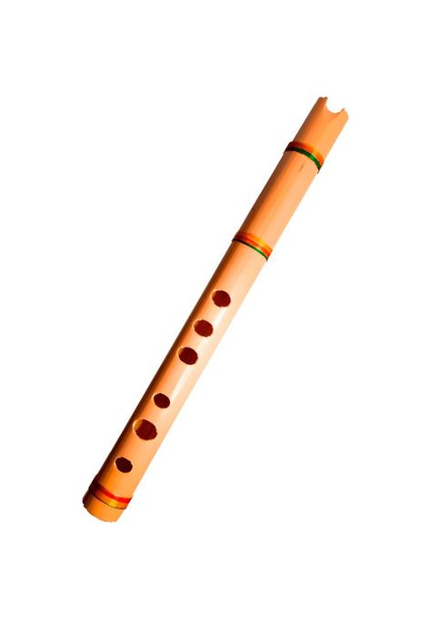 Quena de Madera Wayra 37 cm   PA-H4E1-0