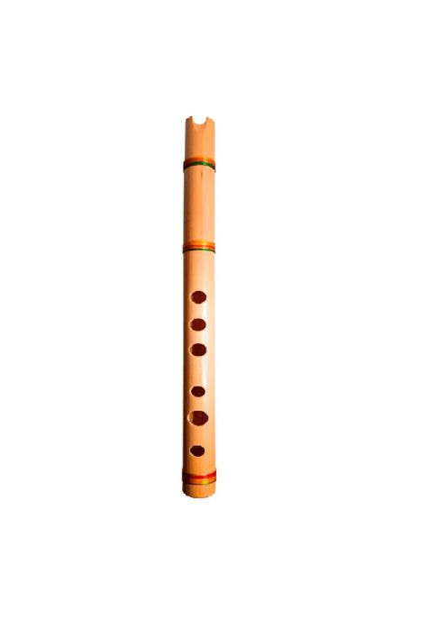 Quena de Madera Wayra 37 cm   PA-H4E1-1