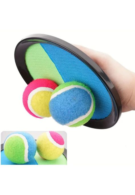 Juego de playa, lanzar y atrapar disco con velcro  PB-C12-0