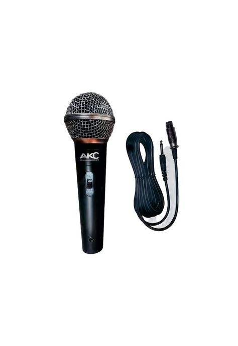 Microfono AKC Audio System AK-20 PB-B5E2-0