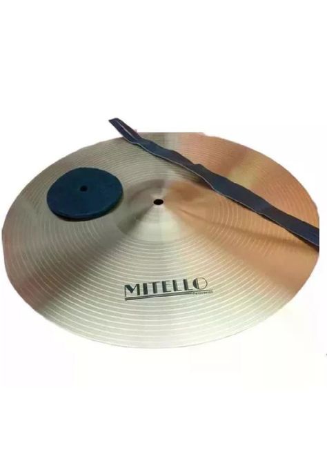 Platillos Para Banda Par 14´´ Dorados Mitello  PA-H2E1-0