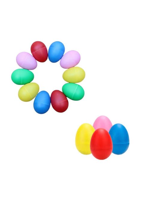 Huevo  percusión  de colores RMX 2 unidades PB-C11-1