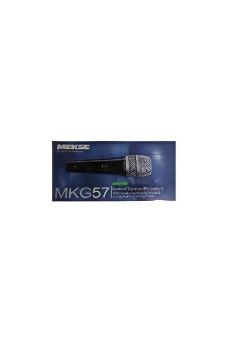 Microfono Vocal Mekse  Mkg 57 PB-B5E2-2