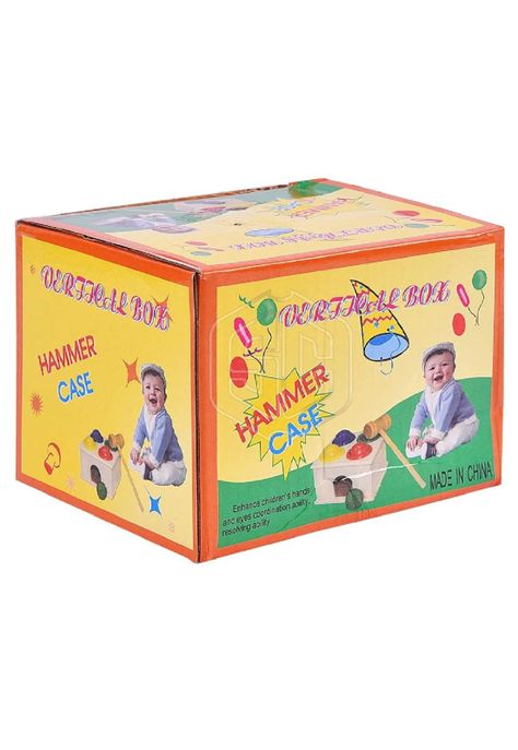 Juego de madera Martillo golpea la pelota  PB-C2-0