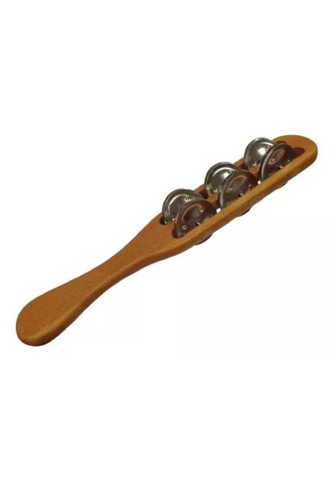 Sonajero Madera Doble Hilera RMX CER-89   PA-H5E3-0